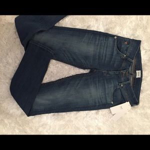 Hudson Collin skinny jeans